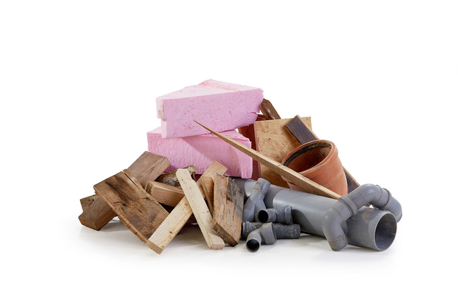 Prečo riešiť stavebný odpad profesionálne